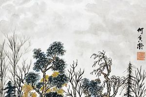 祖国山河 